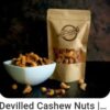 Devilled Cashew Nuts